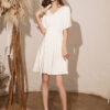 Summer Light Luxury Minority High-end Host Dress