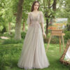Fairy bridesmaid dress dress
