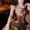 Women Evening Dresses Princess Dress Performance Banquet