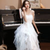 Women's Temperament Fashion Banquet Evening Dress