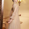 Women's High End Fashion Banquet Evening Dress
