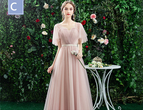 729c662f-4698-4b33-88bd-e9a2c9641c04.jpg New Sisters Dress Bridesmaid Group Girlfriends Mini