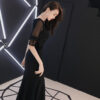 Banquet Noble And Elegant Host Celebrity Evening Dress