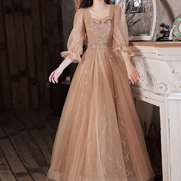 celebrity-senior-feeling-bridesmaid-dress