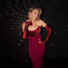 Women's Luxury Slim-Fit Formal Dress
