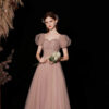 Peach Pink