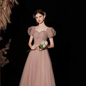 Bridesmaid Evening Dinner Host Bride Toast Dress