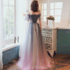 Women's Elegant Long Evening Dress