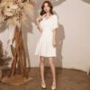 Summer Light Luxury Minority High-end Host Dress