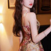 Women Evening Dresses Princess Dress Performance Banquet