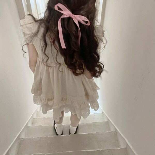 Women's Wooden Ear Elegant Dress