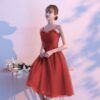Wine Red Sling Medium Long