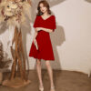 Summer Light Luxury Minority High-end Host Dress