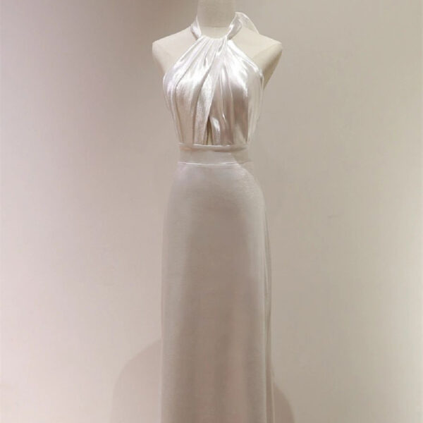 Lvpai Light Luxury Wedding Dress