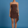 Women's Strapless Mini Bodycon Dress Bodycon Dress The Perfect Party Dress