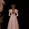 Bridesmaid Evening Dinner Host Bride Toast Dress
