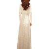 Fashion Personality Evening Dress Skirt Female
