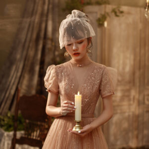 Art Test Host Banquet Bridal Evening  Dress Skirt