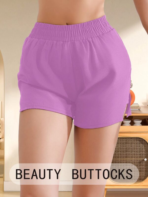 2-in-1 Mesh Workout Shorts Breathable, Anti-See-Through, Built For Summer Moves