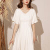 Summer Light Luxury Minority High-end Host Dress