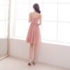 Girlfriend Bridesmaid Group Evening Wear Graduation Dress