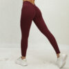 High Waist Yoga Pants For Women, Seamless, Scrunch Butt, Elastic, Ultra-Soft Comfort Fit,