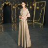 Long with shawl