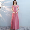Slim-fit Slimming Bridesmaid Winter Sisters Dress Bridesmaid Dress
