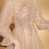 Women's High End Fashion Banquet Evening Dress