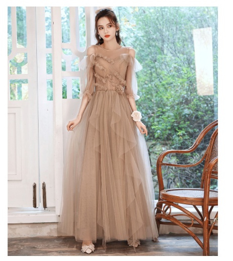 Temperament Banquet Host Annual Meeting Was Thin Evening Dress