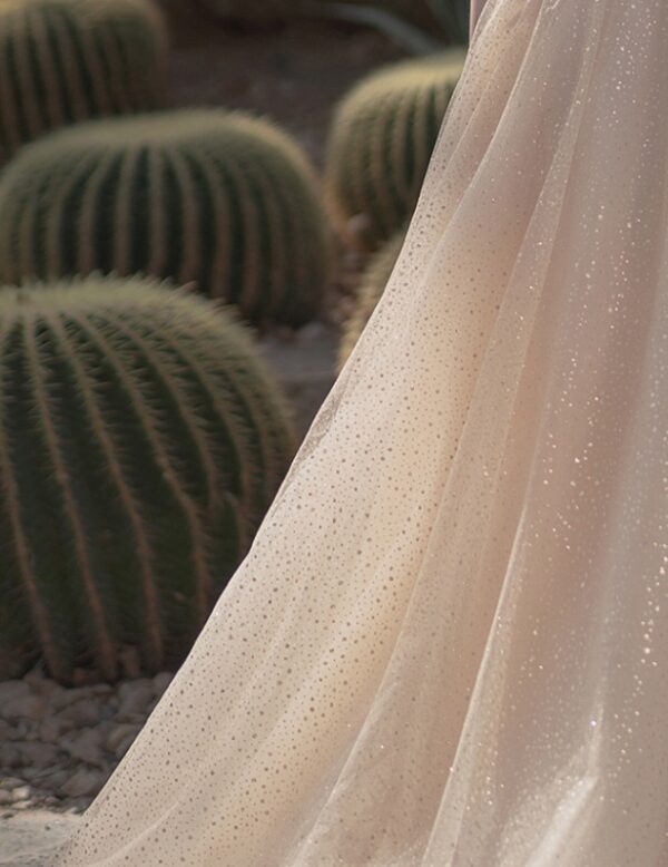 Off Shoulder High End Banquet Evening Dress