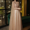 Women's Fashionable Temperament Casual Evening Dress