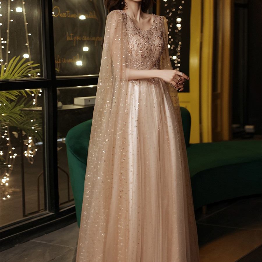 womens-fashionable-temperament-casual-evening-dress