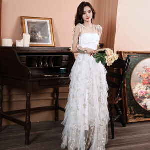 Women's Temperament Fashion Banquet Evening Dress