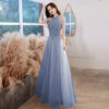 New Summer And Autumn Elegant Socialite Light Luxury Evening Dress For Women