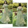 Off-shoulder Bridesmaid Group Evening Dress Host's Dress Women
