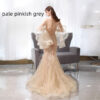 Pale pinkish grey