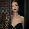 New French Bandage Evening Dress