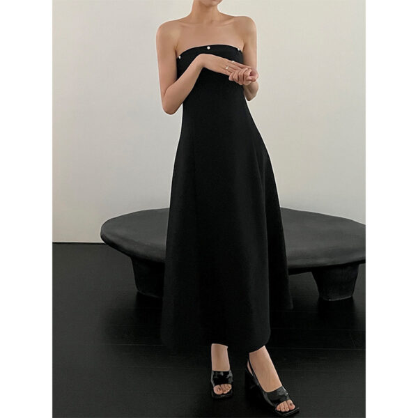 One shoulder dress for women wearing formal dresses and long skirts