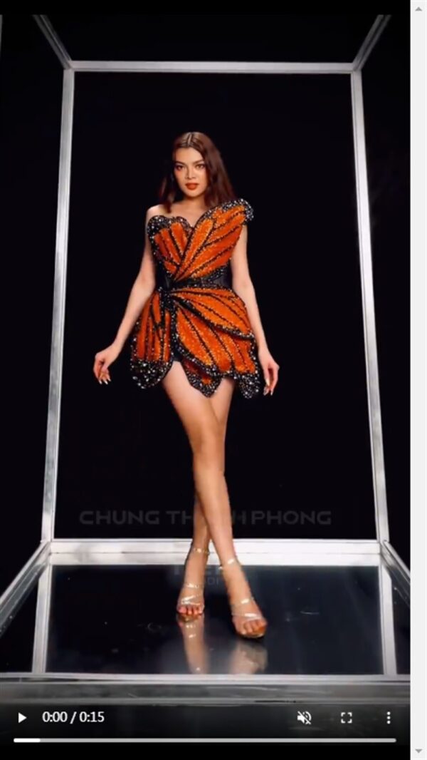 Fashionable irregular patchwork elegant beaded tight mini dress