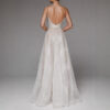 Sexy Strapless Embroidered Sleeveless Dress Evening Gown