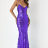 Women's Party Sequined Sexy Dress