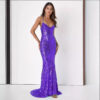 Women's Party Sequined Sexy Dress