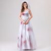 Cosplay Ghost Bride Dress for Women Party Dance Role Playing Dress