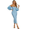 Spring Hight Quality Couture Evening Dress