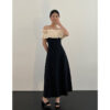One shoulder dress for women wearing formal dresses and long skirts