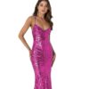 Women's Party Sequined Sexy Dress