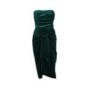 Green Bandage Bodycon Sexy Dress