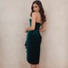 Green Bandage Bodycon Sexy Dress