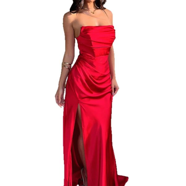 571138301 Elegant evening gown dress